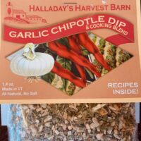 Garlic Chipotle Dip & Cooking Blend