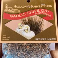 Garlic Chive Dip & Cooking Blend