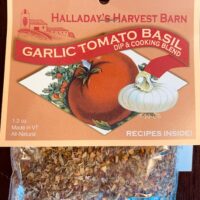 Garlic Tomato Basil Dip & Cooking Blend