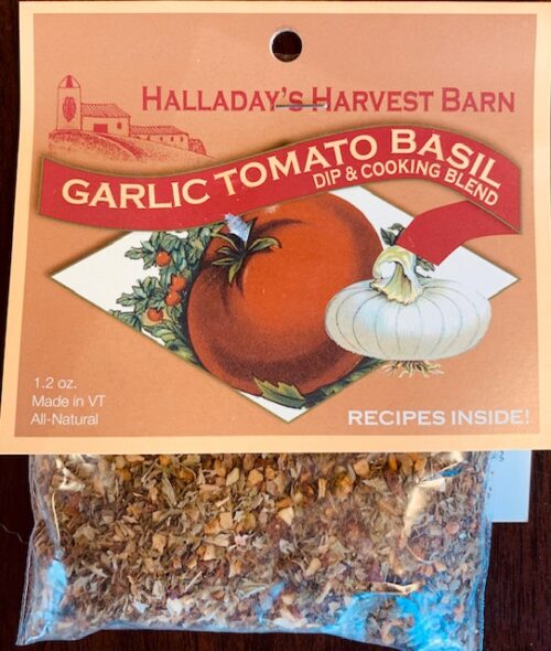 Garlic Tomato Basil Dip & Cooking Blend