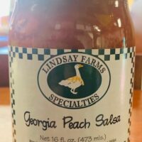 Lindsay Farms Georgia Peach Salsa