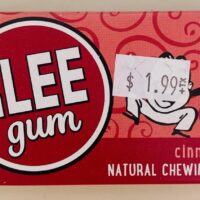 Glee Gum Cinnamon