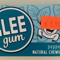 Glee Gum Peppermint