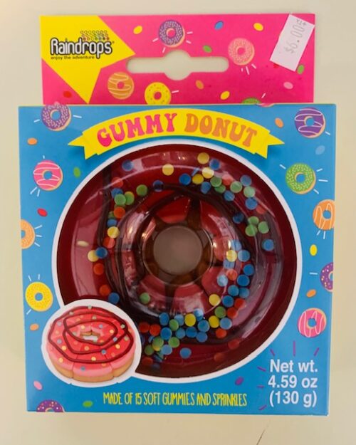 Gummy Donut