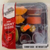 Small Gummy Sushi