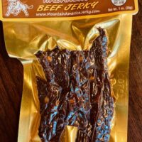 Habanero Beef Jerky