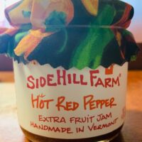 Hot Red Pepper Jam