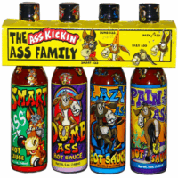 Hot Sauce