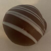 Irish Cream Truffle