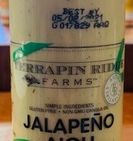 Terrapin Jalapeno Aioli