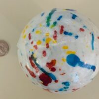 4 inch Giant Jawbreaker