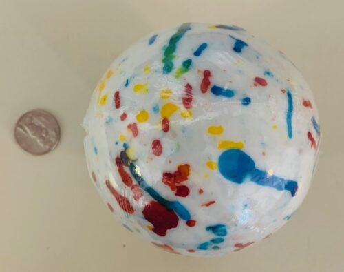 4 inch Giant Jawbreaker