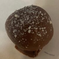 Latte Truffle