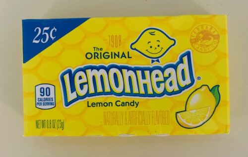 Lemon Heads