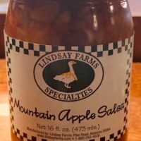 Lindsay Farms Mountain Apple Salsa