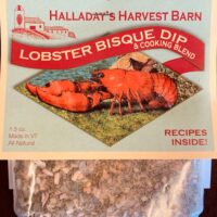 Lobster Bisque Dip & Cooking Blend