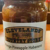 Mango Pineapple Habanero Salsa