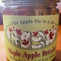 Maple Apple Drizzle