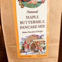 Maple Buttermilk Pancake Mix