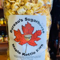 Maple Kettle Korn