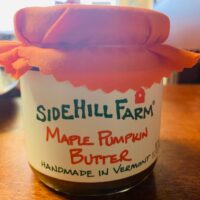Maple Pumpkin Butter