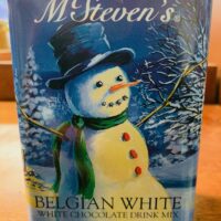 Belgian White White Chocolate Drink Mix