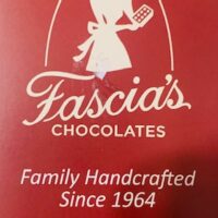 Fascia's Milk Chocolate Bar