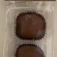 Milk Peanut Butter Cup Treats