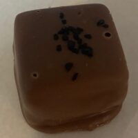 Milk Seasalt Caramel