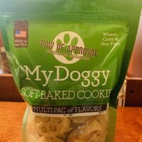 Multi-Pac Cookies