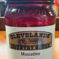 Muscadine Jelly