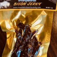 Original Bison Jerky