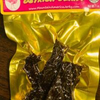 Ostrich Jerky