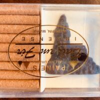 14 Balsam Sticks and Lighthouse Holder