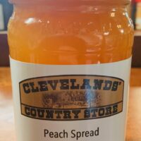 Peach Spread