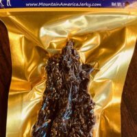 Pepper Venison Jerky