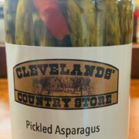 Pickled Asparagus