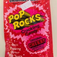 Pop Rocks Cherry