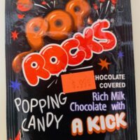 Pop Rocks Chocolate