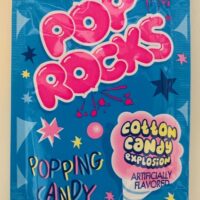 Pop Rocks Cotton Candy