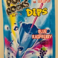 Pop Rocks Dips