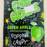 Pop Rocks Green Apple