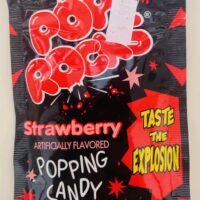 Pop Rocks Strawberry