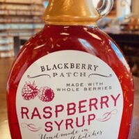 Raspberry Syrup