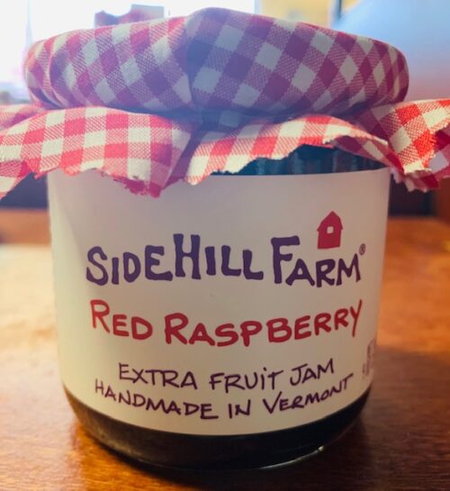 Red Raspberry Jam