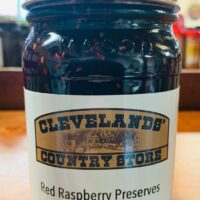Red Raspberry Preserves