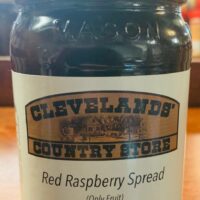 Red Raspberry Spread