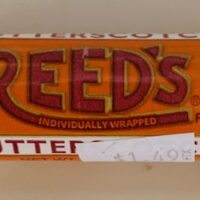 Reed's Butterscotch
