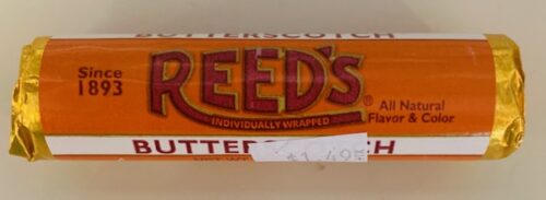 Reed's Butterscotch