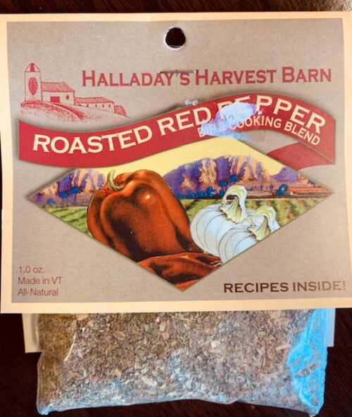 Roasted Red Pepper Dip & Cooking Blend